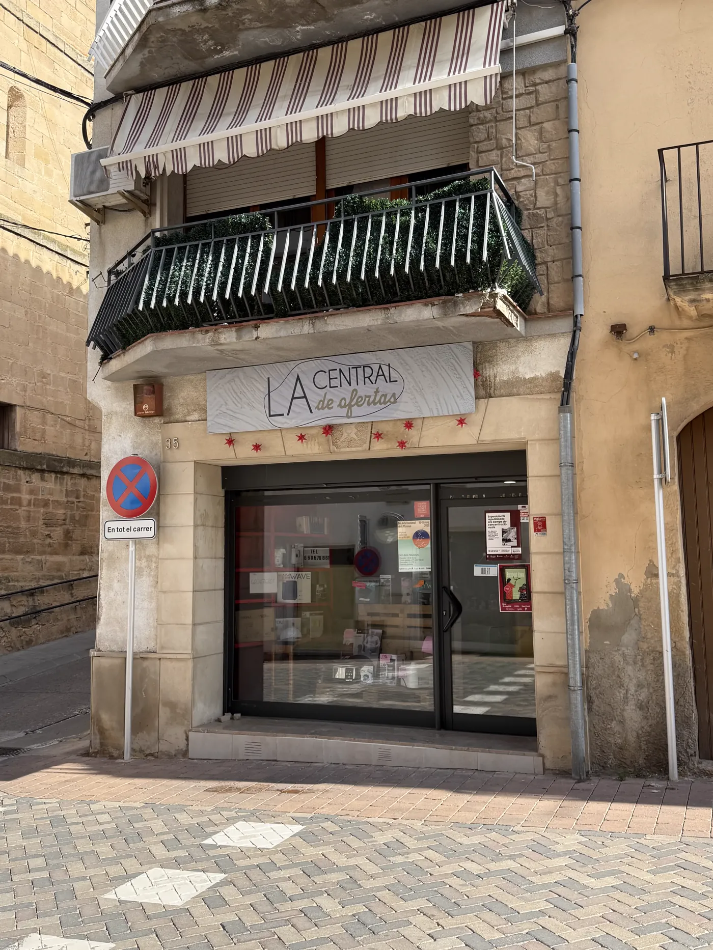 La Central d'Ofertes — Llar, Ferreteria i Jardí